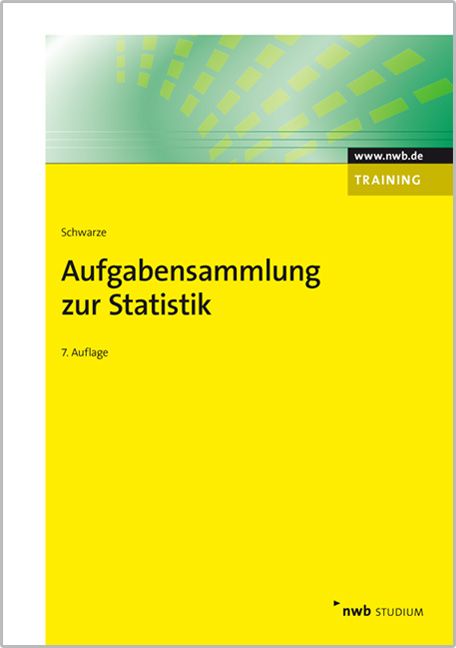 Produktbild: Aufgabensammlung zur Statistik