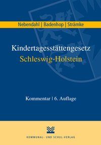 Produktbild: Kindertagesst&auml;ttengesetz Schleswig-Holstein