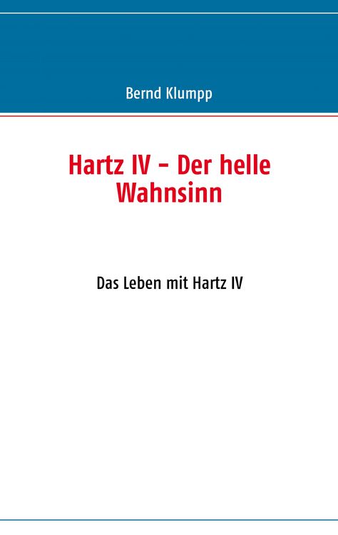 Produktbild: Hartz IV - Der helle Wahnsinn