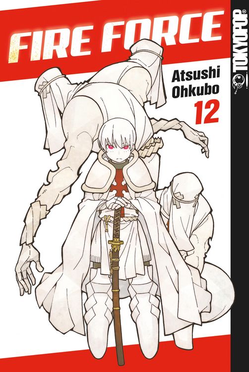 Produktbild: Fire Force 12