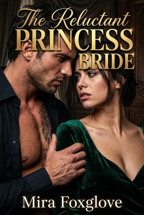 Produktbild: The Reluctant Princess Bride