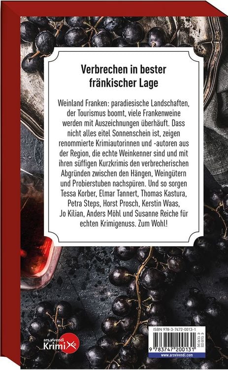 Produktbild: Weinfrankenmorde