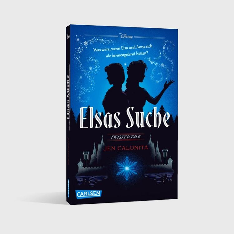 Produktbild: Disney. Twisted Tales: Elsas Suche (Die Eisk&ouml;nigin)