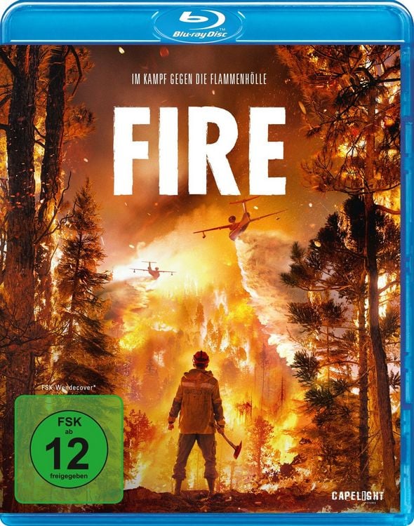 Produktbild: Fire - Im Kampf gegen die Flammenh&ouml;lle