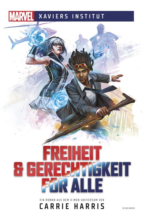 Produktbild: Marvel | Xaviers Institut - Freiheit & Gerechtigkeit f&uuml;r alle