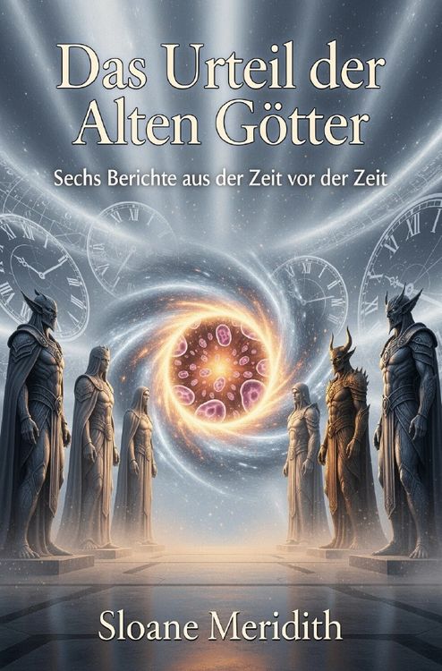 Produktbild: Das Urteil der Alten G&ouml;tter