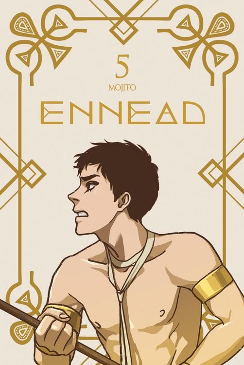 Produktbild: ENNEAD Vol. 5 [Mature Hardcover]