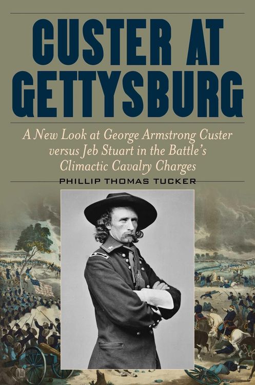 Produktbild: Custer at Gettysburg