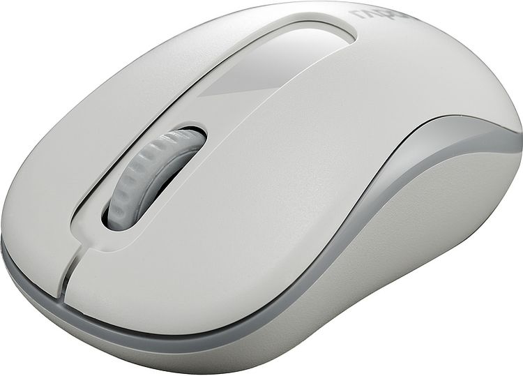 Produktbild: RAPOO M10Plus.WHITE Basic Wireless Mouse