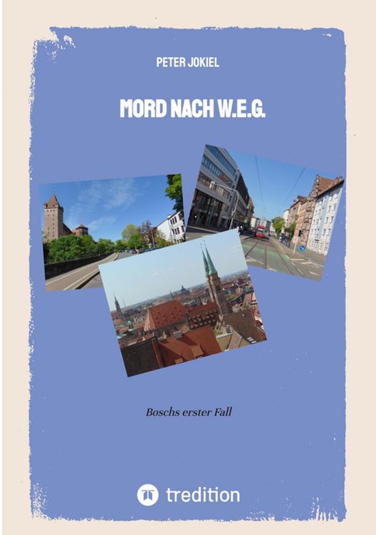 Produktbild: Mord nach W.E.G.
