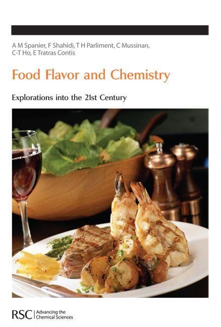 Produktbild: Food Flavor and Chemistry
