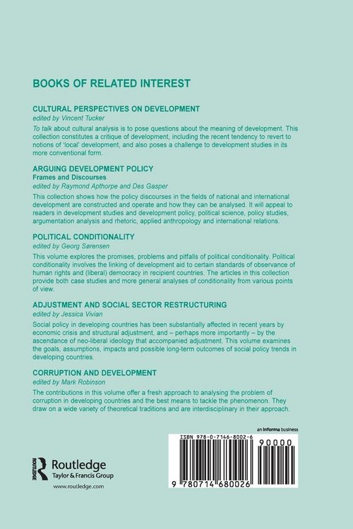 Produktbild: Development and Rights