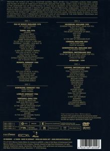 Produktbild: Around The World Live (4DVD Mediabook)