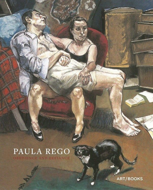 Produktbild: Paula Rego: Obedience and Defiance