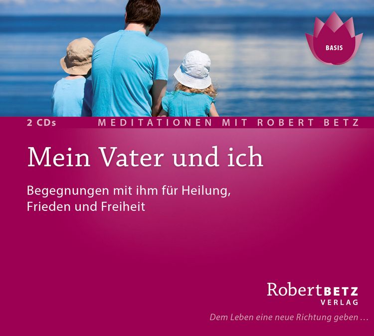 Produktbild: Mein Vater und ich - Meditations-Doppel-CD