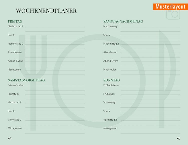 Produktbild: Mein perfektes Wochenende Wien