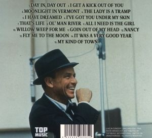Produktbild: Live In The USA,1968/FM Broadcast