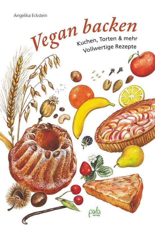 Produktbild: Vegan backen