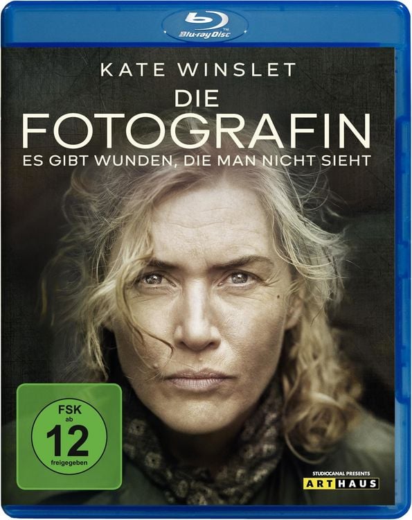 Produktbild: Die Fotografin