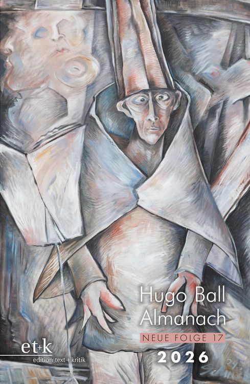 Produktbild: Hugo Ball Almanach. Neue Folge 17