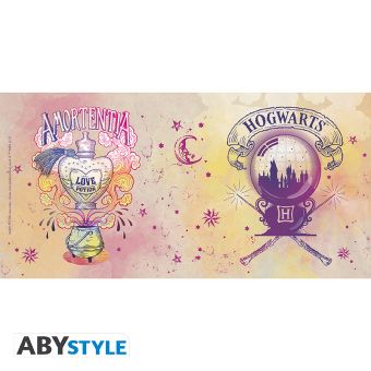 Produktbild: HARRY POTTER - Tasse - 250 ml - Amortentia - Kartonverpackung V2