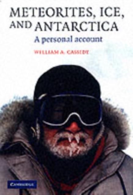 Produktbild: Meteorites, Ice, and Antarctica