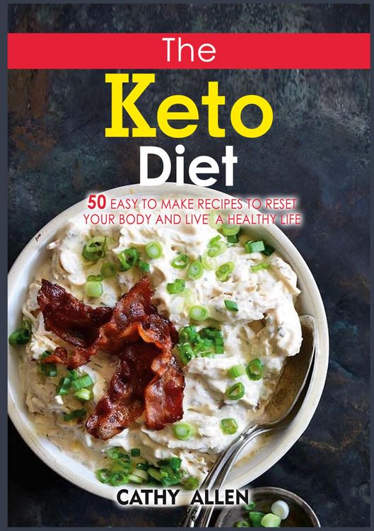 Produktbild: The Keto Diet