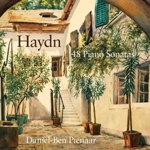 Produktbild: Haydn: 48 Piano Sonatas