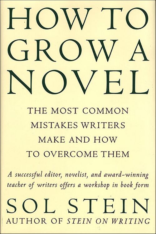 Produktbild: How to Grow a Novel