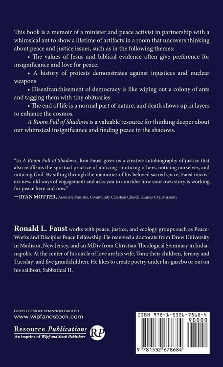 Produktbild: A Room Full of Shadows