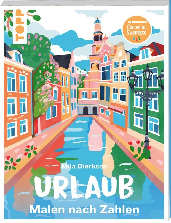 Produktbild: Colorful Surprise - Urlaub