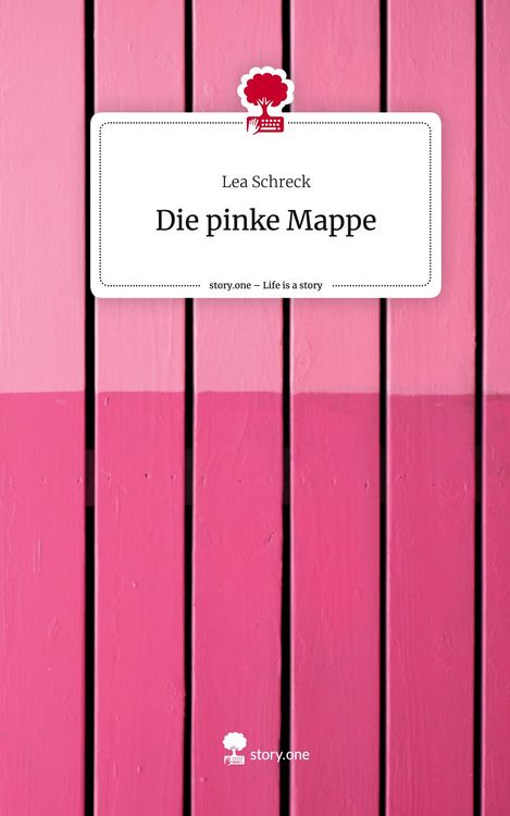 Produktbild: Die pinke Mappe. Life is a Story - story.one