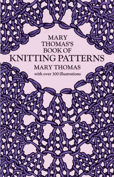 Produktbild: Mary Thomas's Book of Knitting Patterns