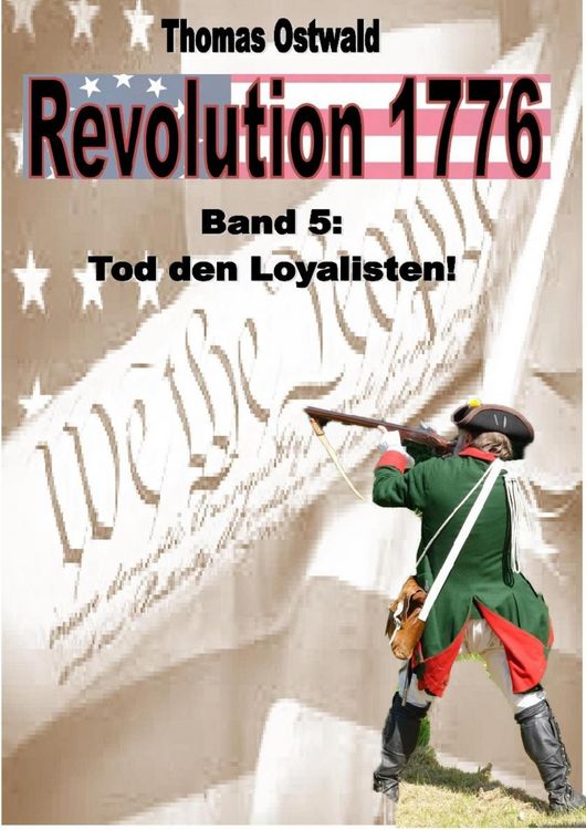 Produktbild: Revolution 1776 - Krieg in den Kolonien 5.