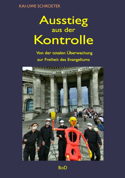 Produktbild: Ausstieg aus der Kontrolle