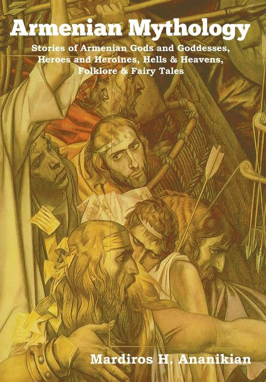 Produktbild: Armenian Mythology