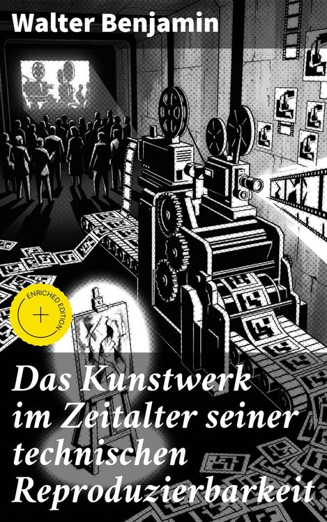Produktbild: Das Kunstwerk im Zeitalter seiner technischen Reproduzierbarkeit