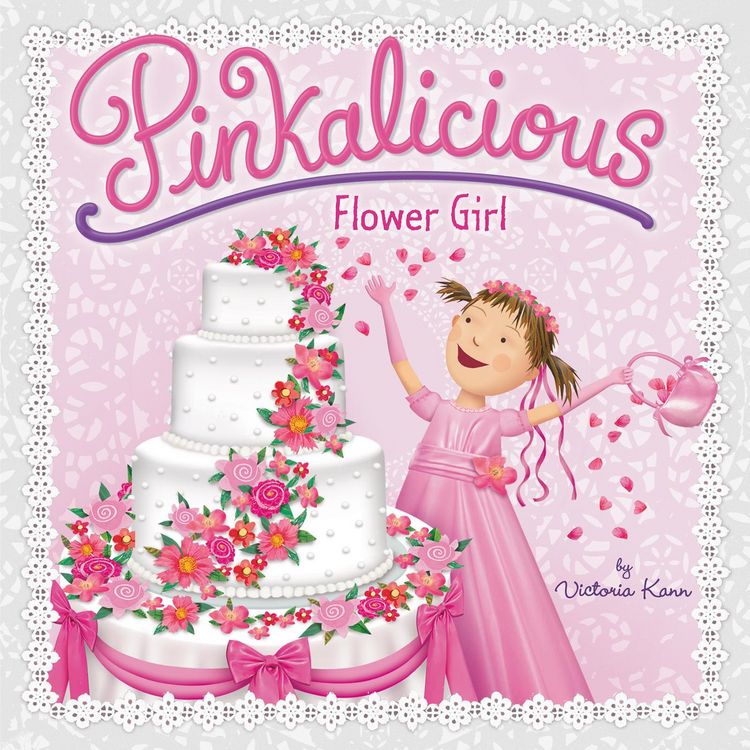 Produktbild: Pinkalicious: Flower Girl