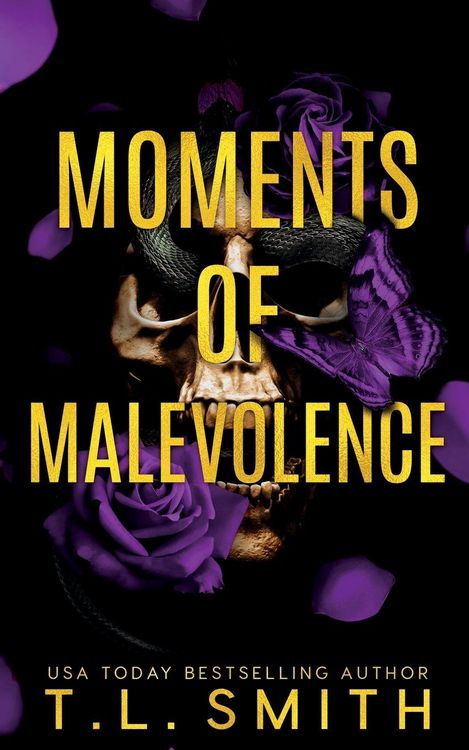 Produktbild: Moments of Malevolence