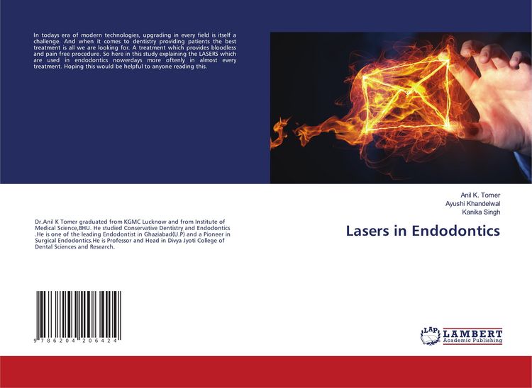 Produktbild: Lasers in Endodontics