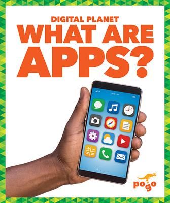 Produktbild: What Are Apps?