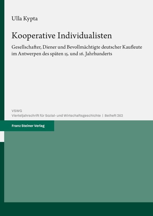 Produktbild: Kooperative Individualisten