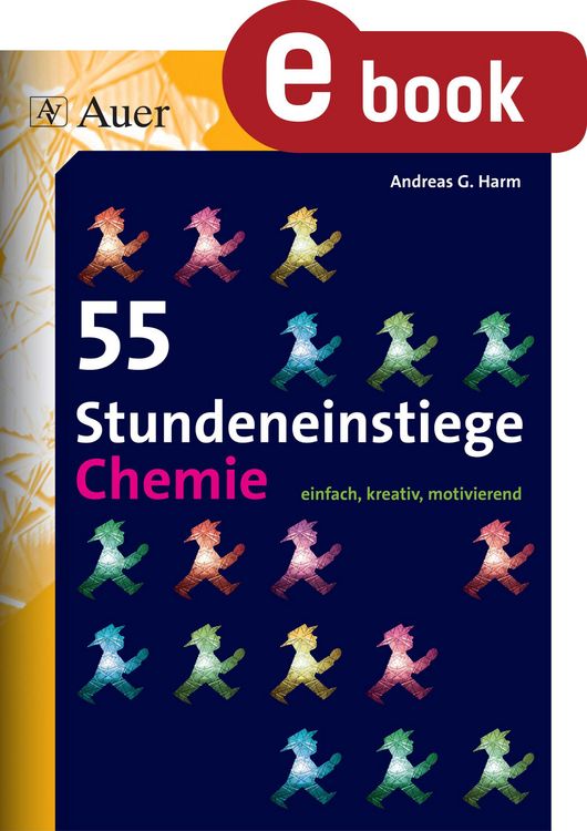Produktbild: 55 Stundeneinstiege Chemie