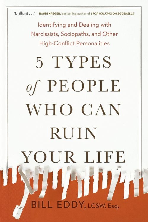 Produktbild: 5 Types of People Who Can Ruin Your Life