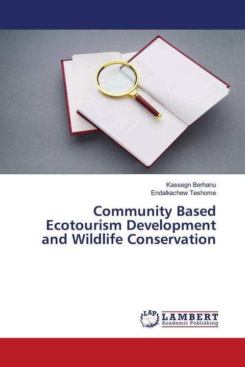 Produktbild: Community Based Ecotourism Development and Wildlife Conservation