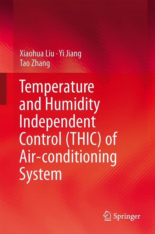 Produktbild: Temperature and Humidity Independent Control (THIC) of Air-conditioning System