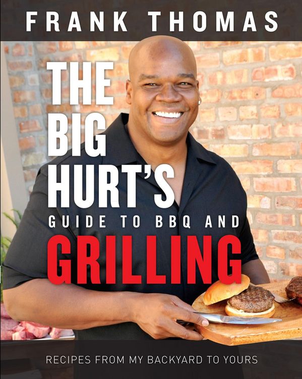 Produktbild: Big Hurt's Guide to BBQ and Grilling
