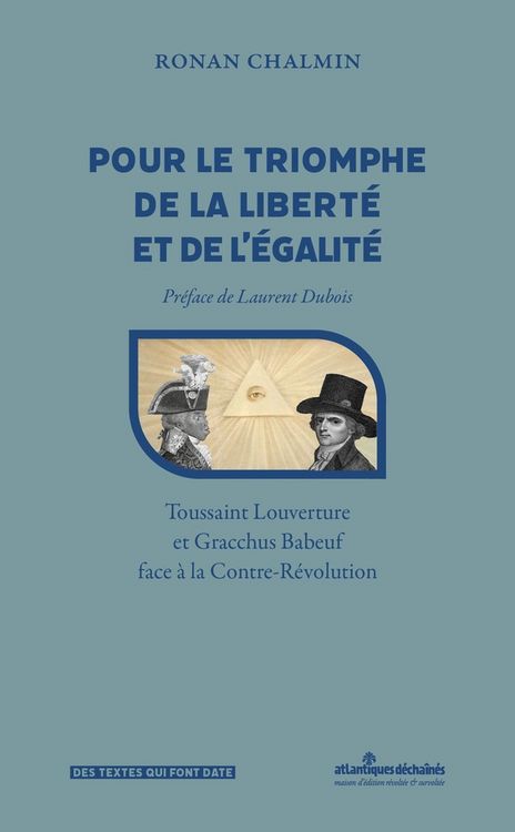 Produktbild: Pour le Triomphe de la Liberte et de l'Egalite