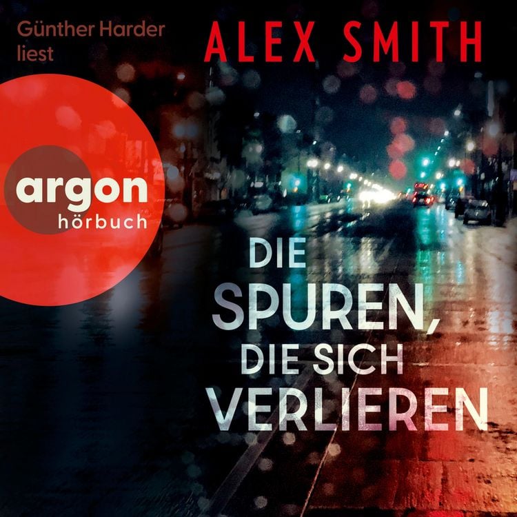 Produktbild: Die Spuren, die sich verlieren
