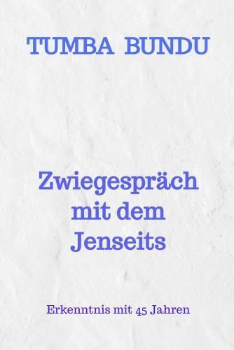 Produktbild: Zwiegespr&auml;ch mit dem Jenseits